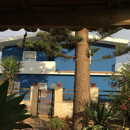 Casa Vacanze Anticaglie Punta Secca Dış mekan fotoğraf