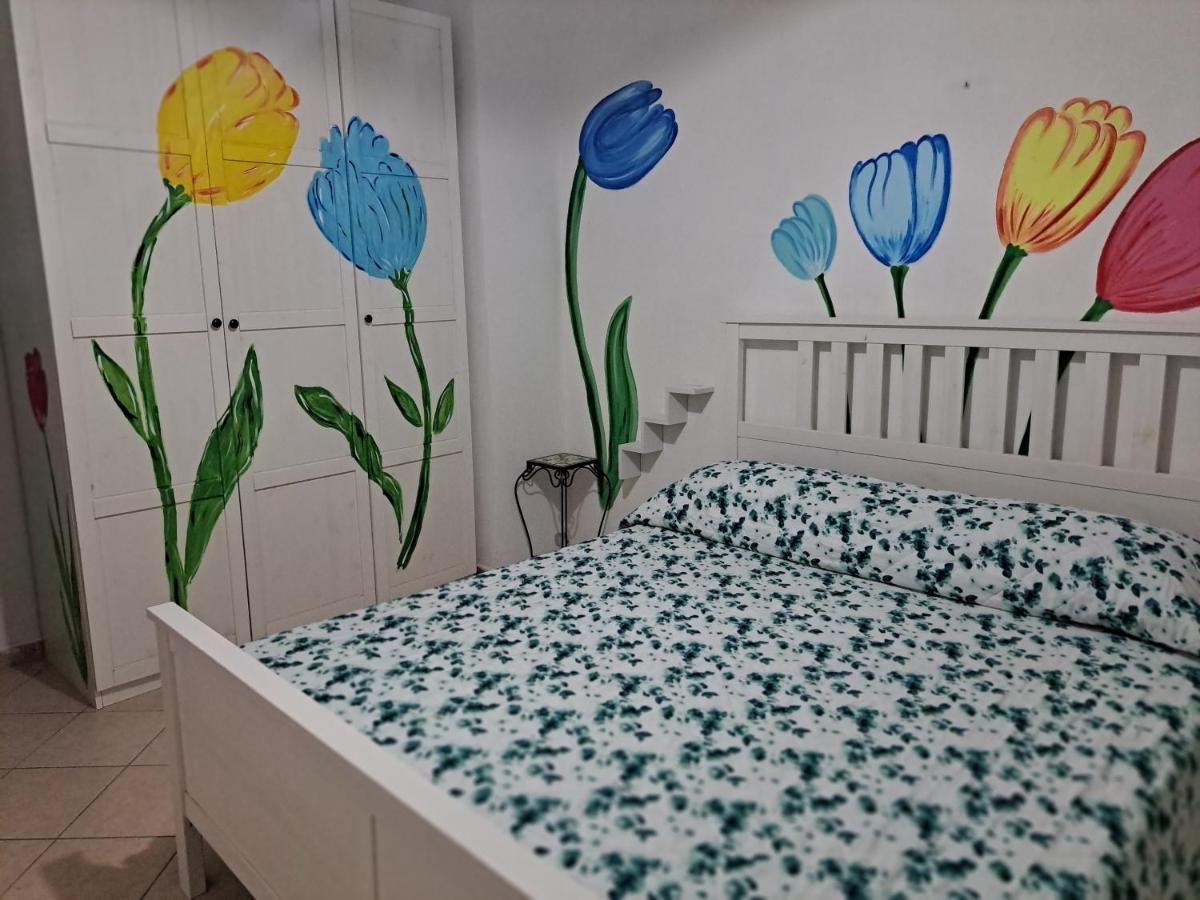 Casa Vacanze Anticaglie Punta Secca Dış mekan fotoğraf