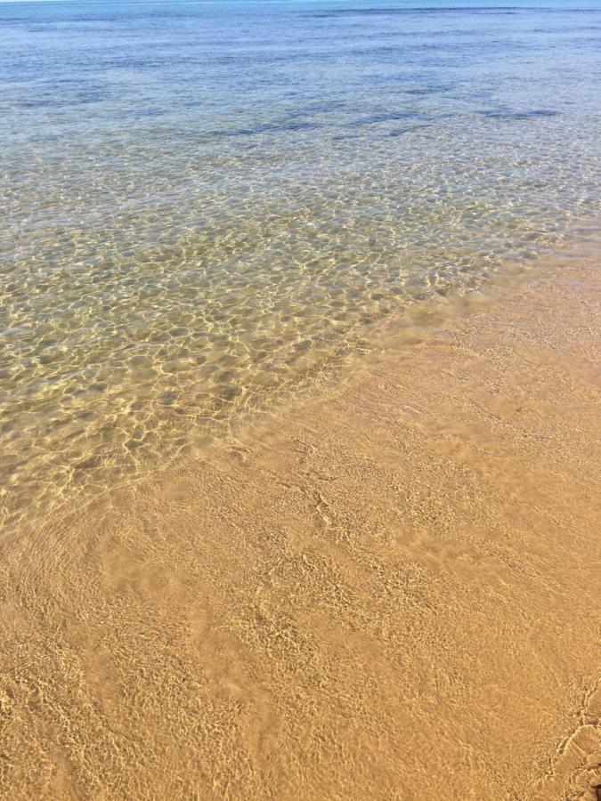Casa Vacanze Anticaglie Punta Secca Dış mekan fotoğraf