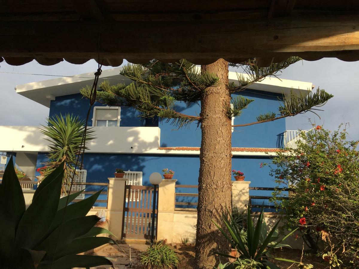 Casa Vacanze Anticaglie Punta Secca Dış mekan fotoğraf