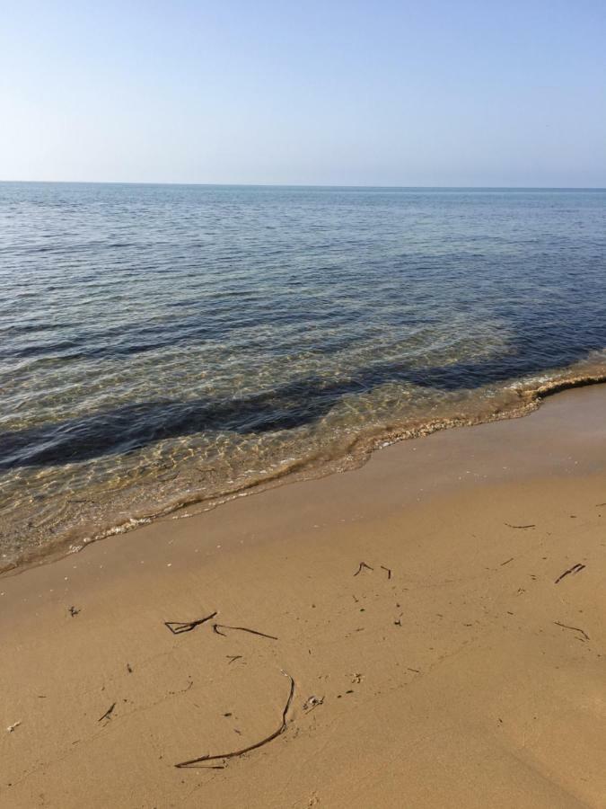 Casa Vacanze Anticaglie Punta Secca Dış mekan fotoğraf